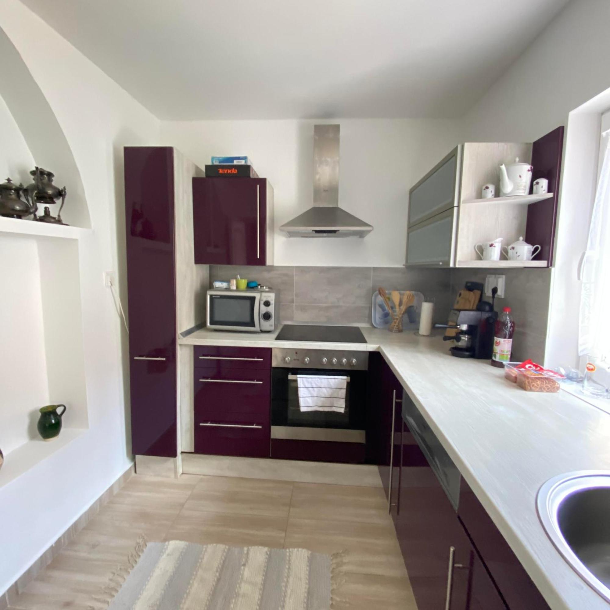 Perla Vendeghaz Igal Apartman Kültér fotó