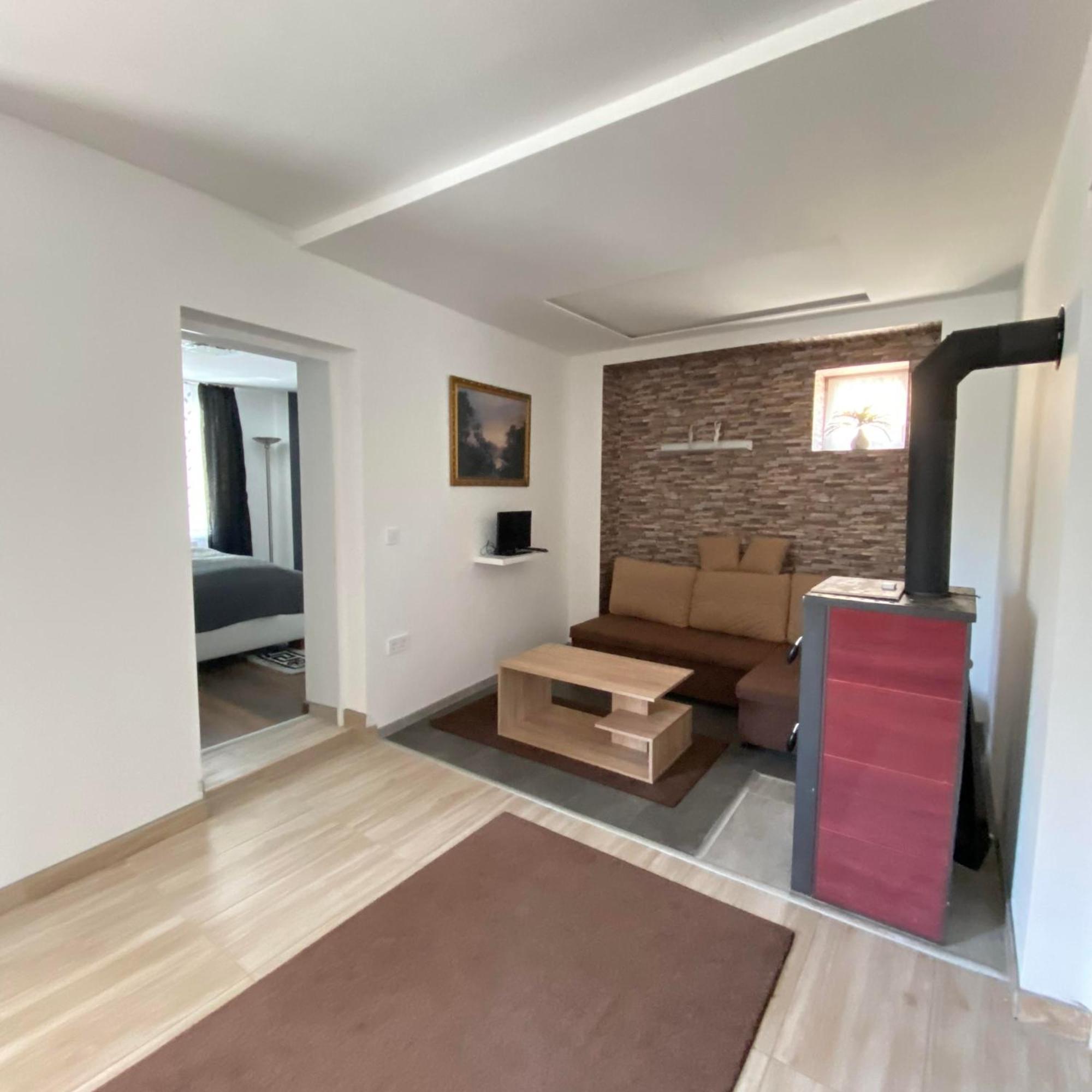 Perla Vendeghaz Igal Apartman Kültér fotó