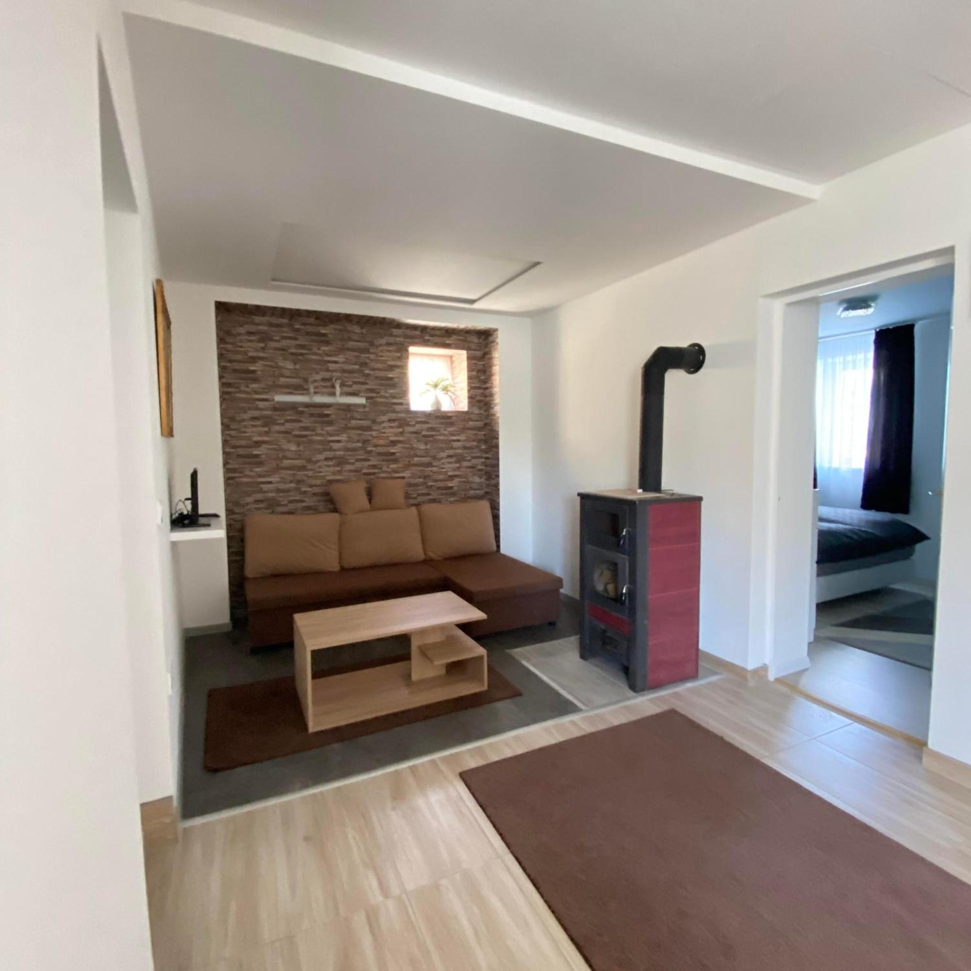 Perla Vendeghaz Igal Apartman Kültér fotó