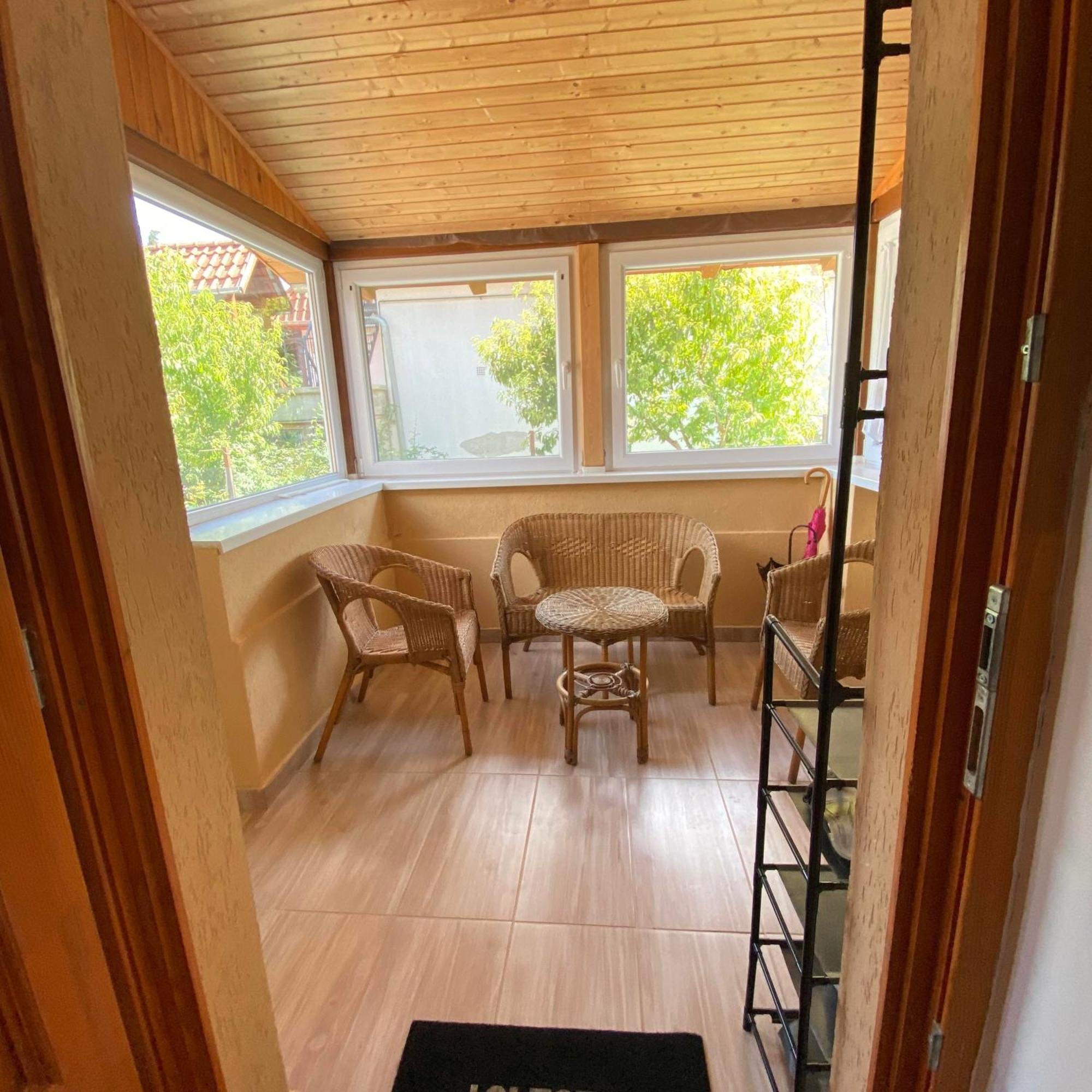 Perla Vendeghaz Igal Apartman Kültér fotó