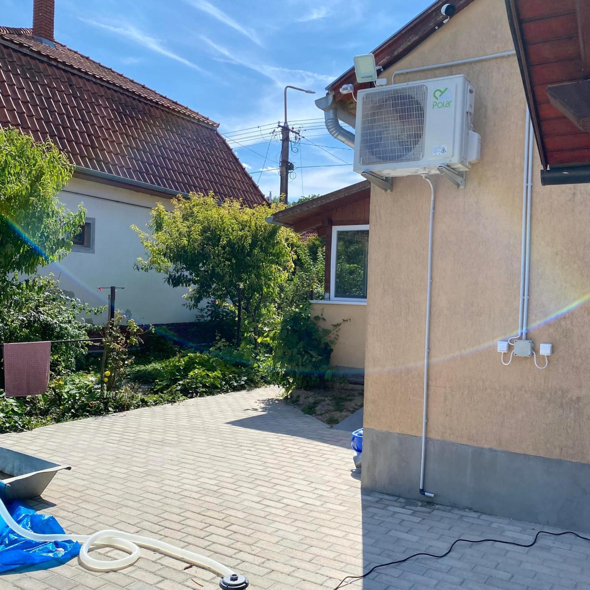 Perla Vendeghaz Igal Apartman Kültér fotó