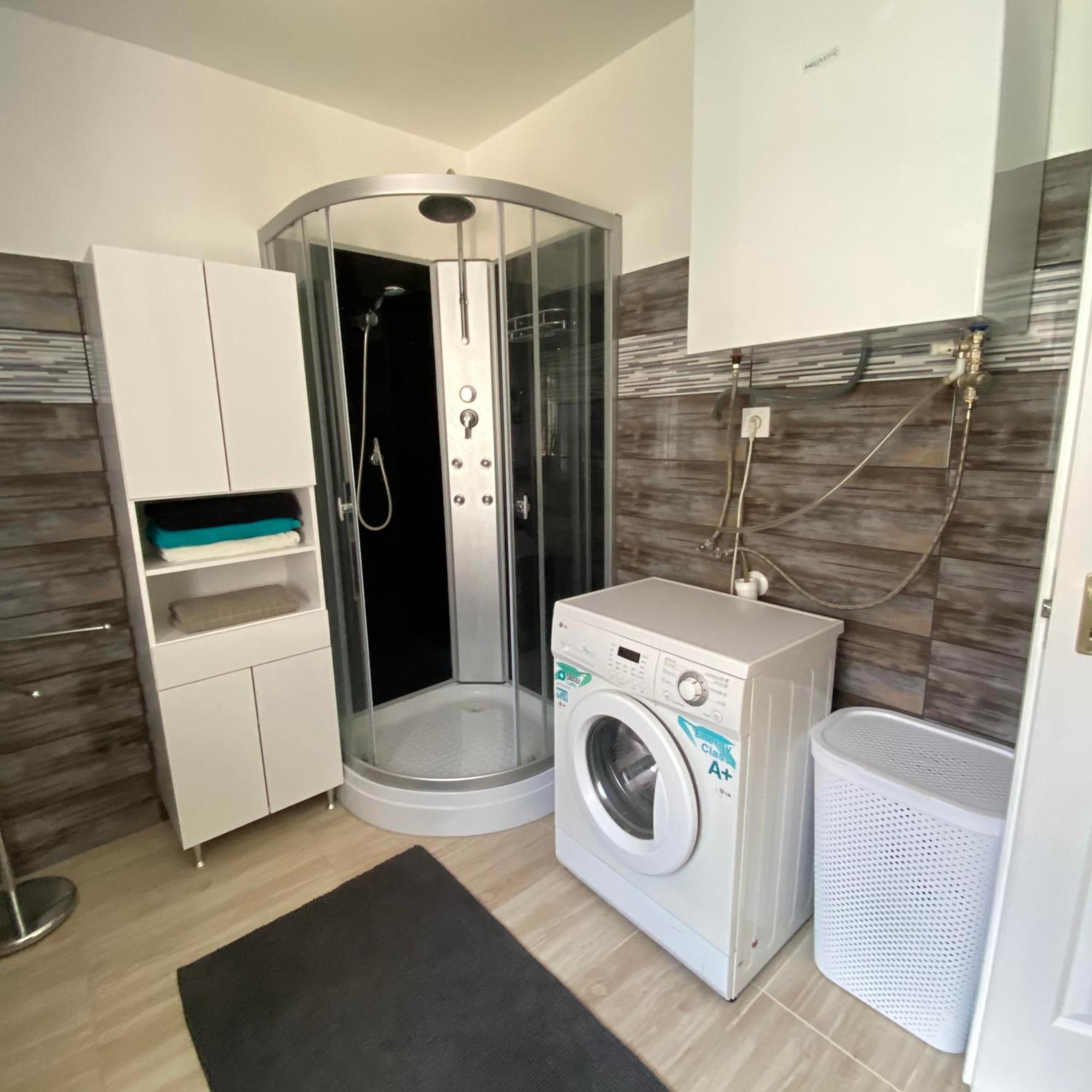 Perla Vendeghaz Igal Apartman Kültér fotó