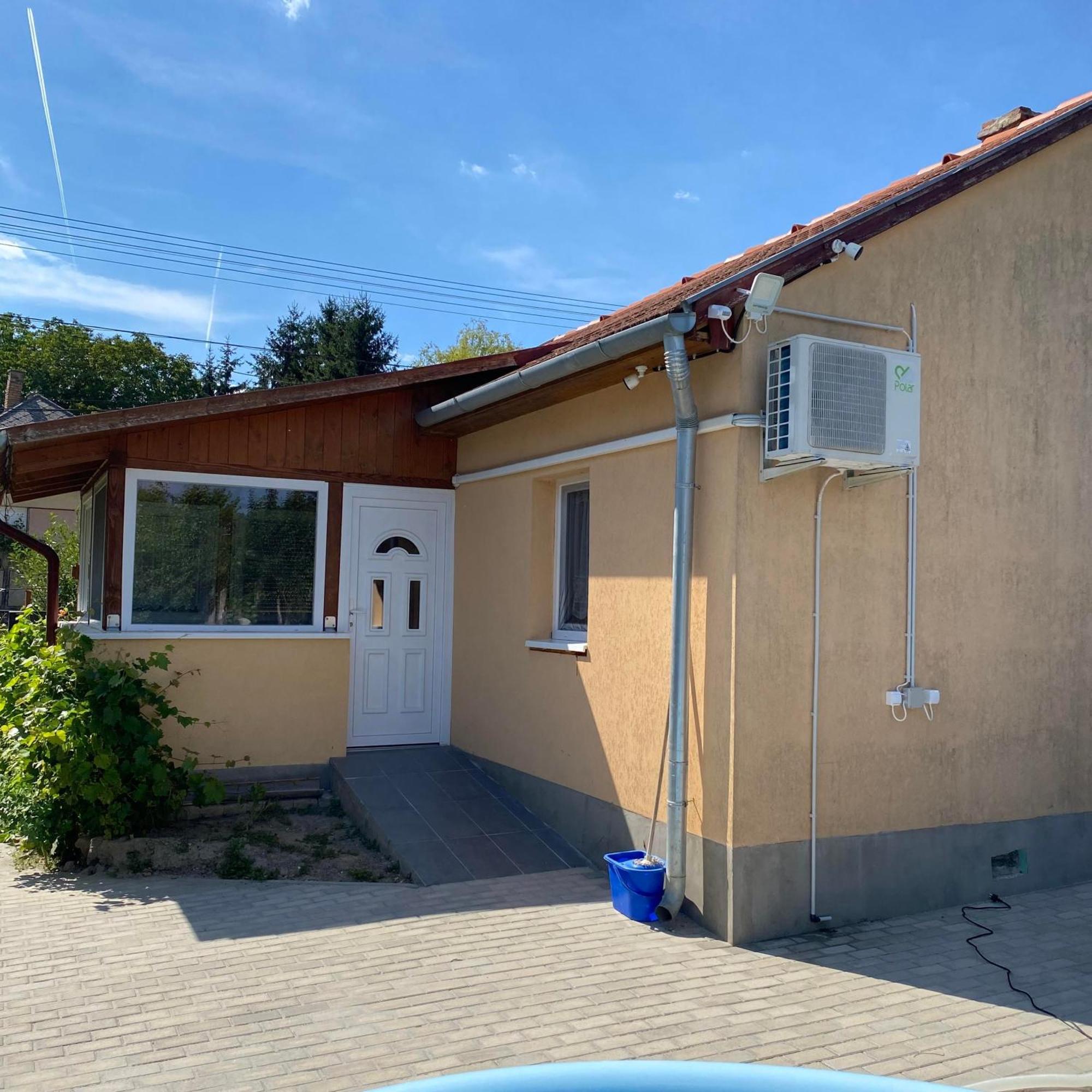 Perla Vendeghaz Igal Apartman Kültér fotó