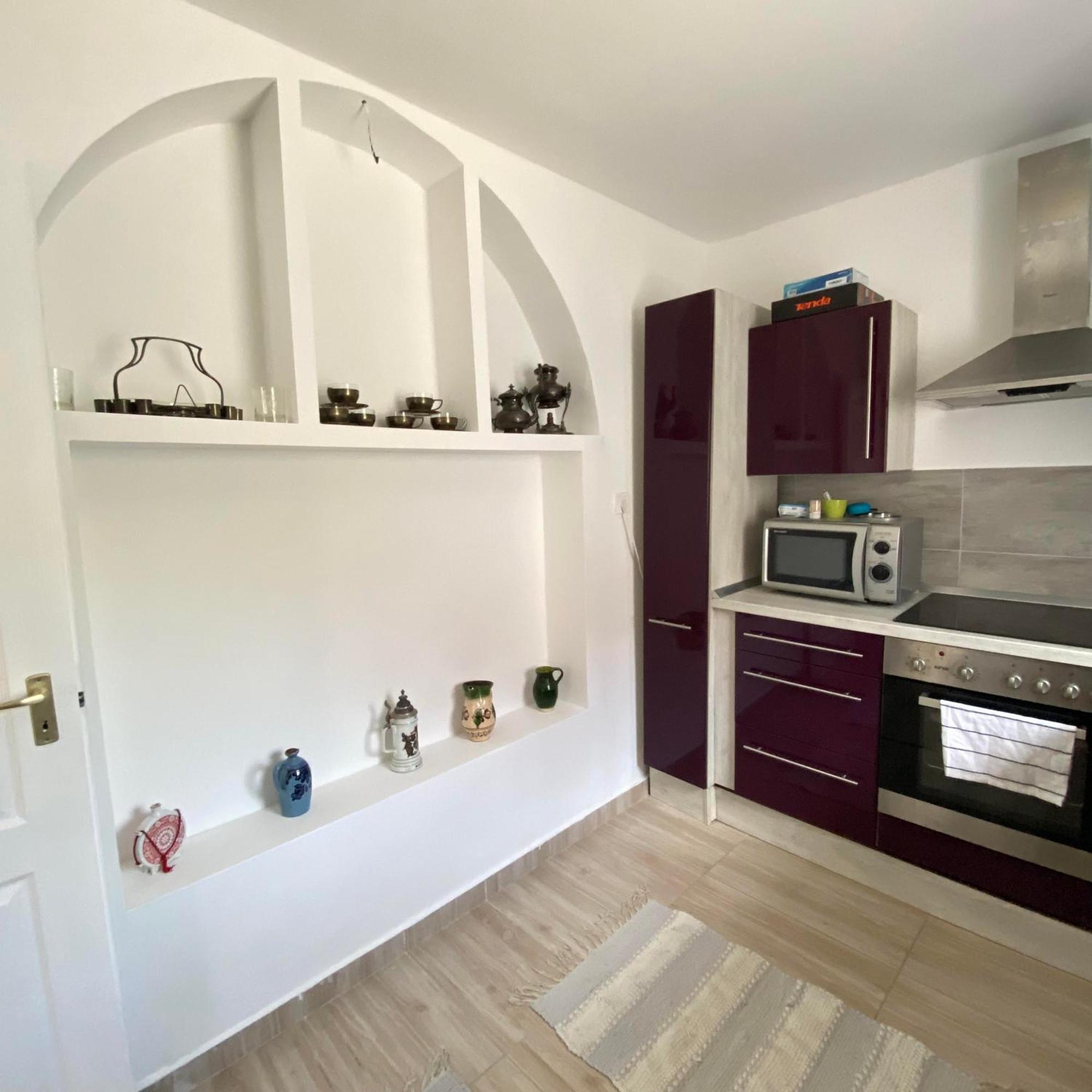 Perla Vendeghaz Igal Apartman Kültér fotó